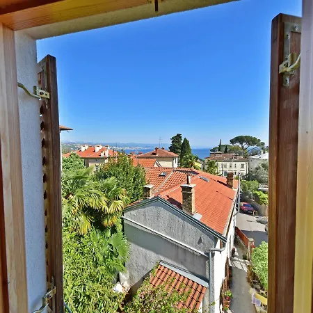 Villa Opatija Abbázia