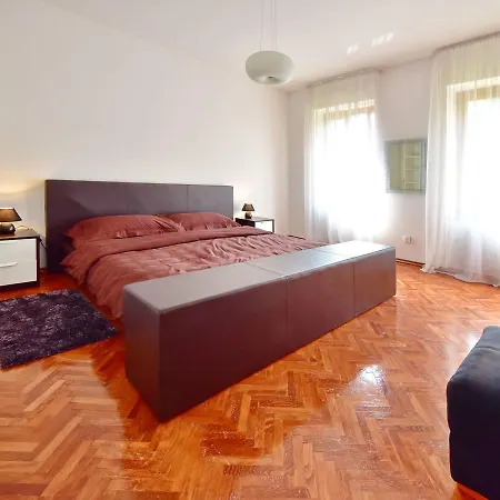 Villa Opatija Villa Abbázia
