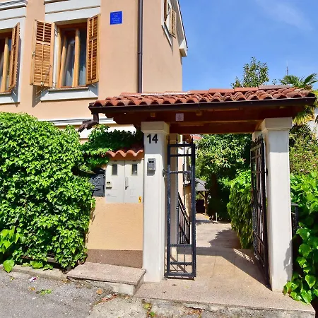 Villa Villa Opatija *