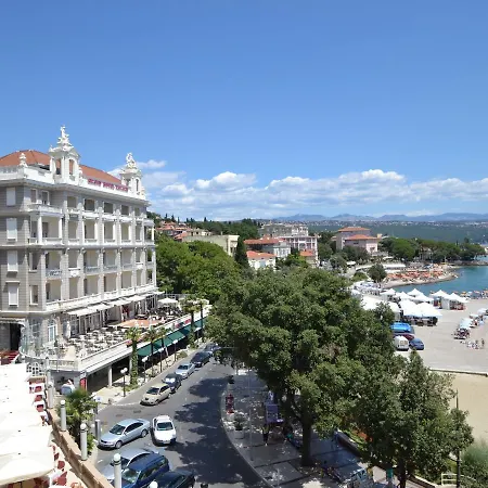 Villa Opatija Villa Abbázia