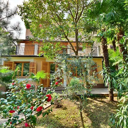 Villa Opatija Abbázia